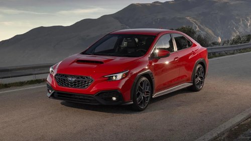 Subaru, Subaru WRX, Subaru Cut WRX Prices, And Sales Took Off For Three Straight Months