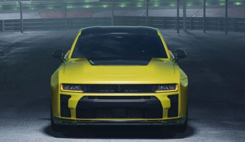 Dodge Charger, 2027 Dodge Charger Super Bee Arrives Without The V8 Everyone Is Still Waiting For