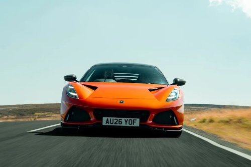 A Closer Look at the 2027 Lotus Emira 420 Sport Exterior (Photo Gallery)