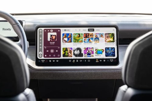 Take a Peek Inside the 2026 Rivian R2