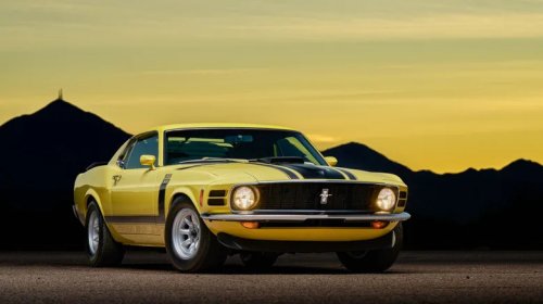 4 Old-School Land Yachts Packing More Power Than A Mustang Boss 302