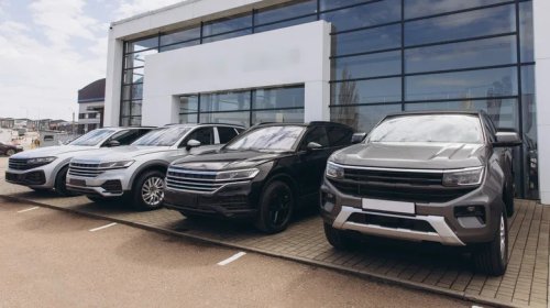 Why Are Car Dealers Usually Clustered So Close To Each Other?