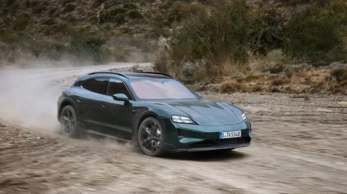 These Are The 12 Quickest Porsche EVs