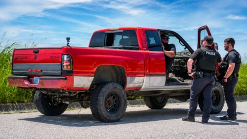 Kansas YouTuber Built a Backwards Dodge Ram Cummins That Actually Fools Cops