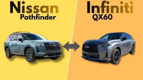 These Luxury Cars From Mainstream Automakers Offer Equally Reliable—But Fancier—Models