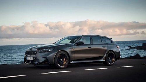 BMW M5 Sedan vs. BMW M5 Touring. Which One Should You Choose?