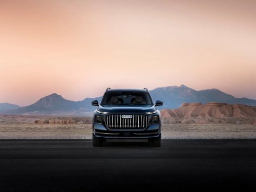 View Exterior Photos of the 2027 Audi Q9