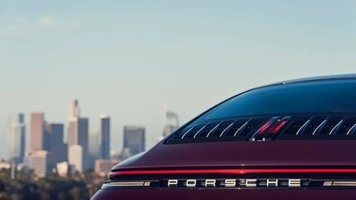 The 2027 Porsche 911 Just Gave Enthusiasts Something to Get Really Excited About