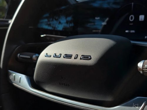 Lucid, Tesla, Tesla Model Y, Lucid Delays Tesla Model Y Rival to Avoid Repeating Past Mistakes