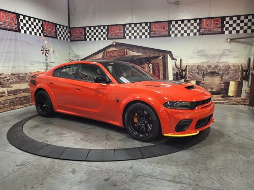 10 Coolest Dodge Chargers On Motorious