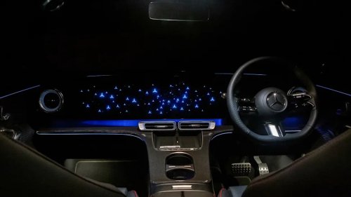 Mercedes-Benz, Mercedes-Benz GLC, Mercedes-Benz GLC electric – the connoisseur's choice for comfort and tech