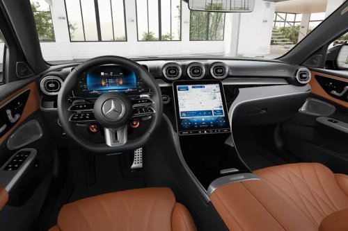 Mercedes, 2026 Mercedes-AMG C 63 S E Performance