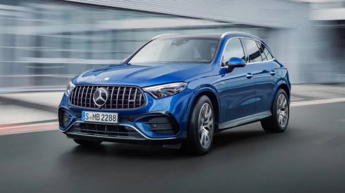 SUV, The German Performance SUV Showdown: X3 M50 Vs. SQ5 Vs. AMG GLC 43. Which One is The Fastest?