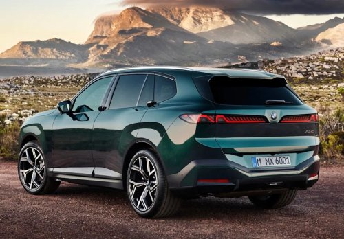 BMW Already Offering Discounts on the All-New X5 and iX3