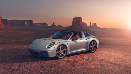 Porsche, Porsche Just Unveiled a Trio of One-Off 911s Inspired by ‘Toy Story 5’