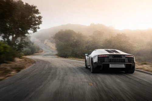 See More Photos of The Audi Nuvolari