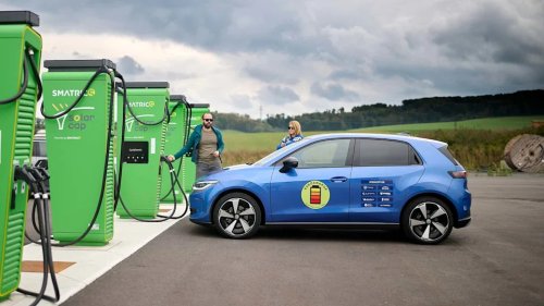 Battery, Renault, Same Battery Size, Different Range: VW ID. Polo Takes On Renault 5