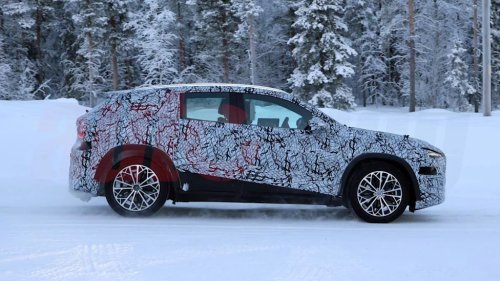 Mercedes, The Mercedes GLA Is Finally Getting Its Turn For A Redesign