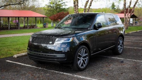 Range Rover, Range Rover Plug-in Hybrid, Rover, Range Rover SE Plug-In Hybrid Review: Extraordinarily Capable, Just Shy About It