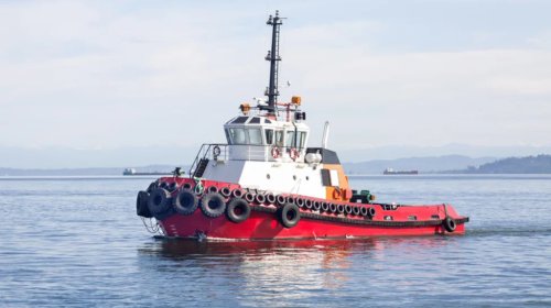 Can A Tugboat Go Into The Ocean? Here's How Seaworthy They Are