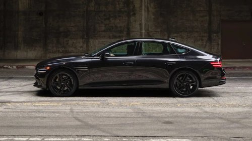 The luxury sedan that makes German rivals harder to justify