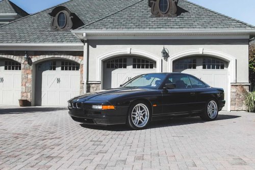 Power and Presence: The 7 Best Personal Luxury Coupes of the 1990s