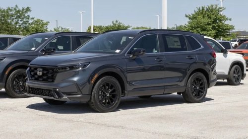 Why Do Hybrid Cars Make That Weird Noise In Reverse?