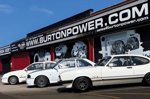 Making fast Fords go faster for 60-plus years
