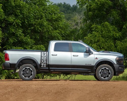 RAM, Ram’s Heavy-Duty 2500 Pickup Unlocks a “Best in Class” Payload for $835