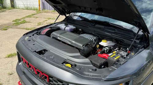 RAM, The 2027 Ram 1500 TRX SRT Is Expensive, Overpowered, But Still Worth Every Drop Of Gas