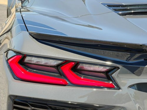 See Every Angle of the 2027 Chevrolet Corvette Grand Sport X