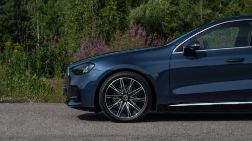 Mercedes-Benz, Mercedes-Benz C-Class, 2027 Mercedes-Benz C-Class Electric First Drive: A Long-Range Triumph With A Few Cabin Quirks