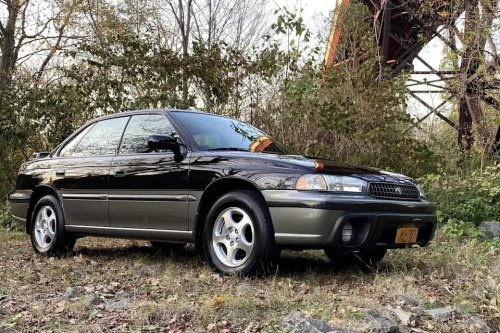Only 4 Crossover Sedans Have Ever Been Sold in America