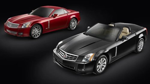 Why Did The Cadillac XLR Fail?