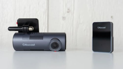 I added a dashcam and wireless CarPlay to my car — and it's the best 2-in-1 upgrade I've ever made