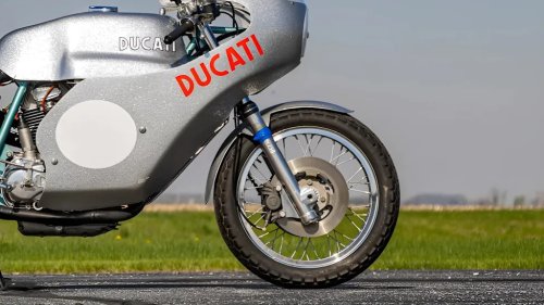 One of Ducati’s Most Important Motorcycles Ever Gears Up for a New Chapter