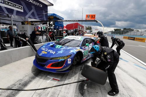 Gallery: Honda Launches Heritage Racing Program