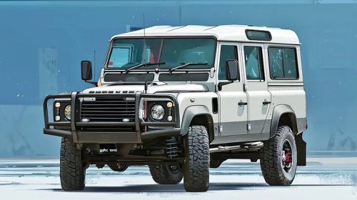 Land Rover, Rover, Mitsubishi, Mazda, Land Rover Defender Perentie, Mitsubishi Mighty Max, J32-Powered Mazda Miata: The Dopest Cars I Found For Sale Online