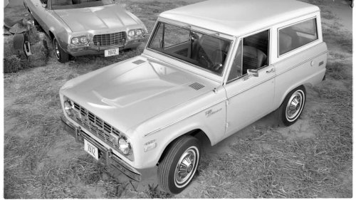 Ford, Chevy, Ford Built The El Camino First, But Chevy Got All The Glory