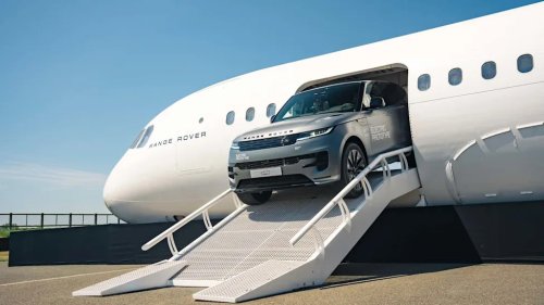 The Most Important Range Rover EV Is Coming Sooner Than We Thought