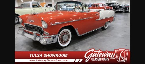 Chevy, 10 Coolest Chevy Bel Airs for Sale on Motorious