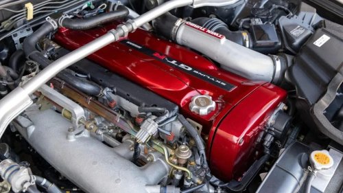 Nissan, Nissan GT-R, Nissan Skyline, Rare Nissan Skyline GT-R With Ultra-Low Mileage And U.S. Title Is Up For Auction
