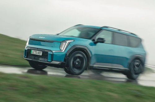 The best company cars - driven, ranked and rated