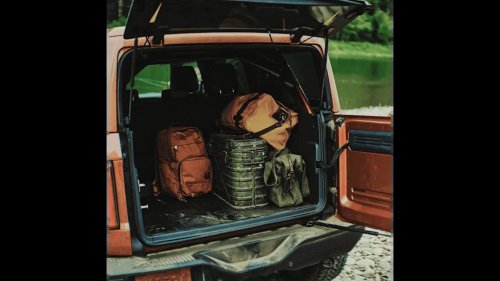 The New Ford Bronco Filson Is What Happens When a Roughneck Rig Goes Luxury