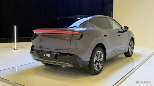 I saw XPENG’s new AI car—and the future feels closer than ever