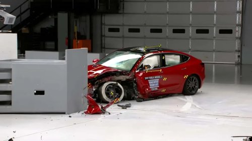 It's Still Way More Expensive To Insure An EV. But That's Changing