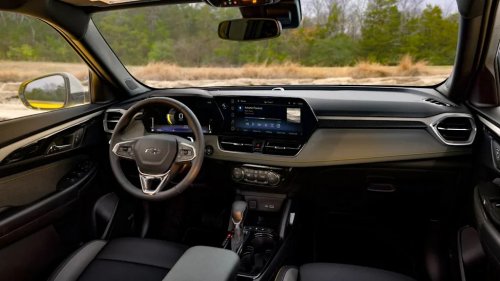 2026 Chevy Blazer Vs. 2026 Chevy Trailblazer: 5 Key Differences
