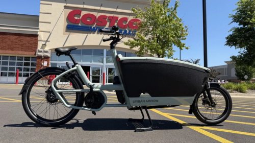 This Ebike Convinced Me I Don't Need A Car To Run To Costco