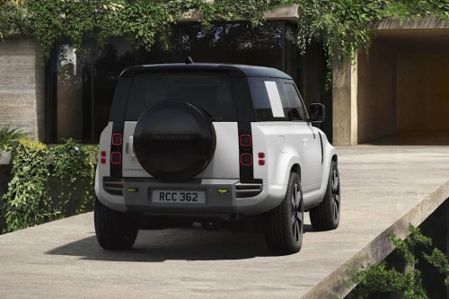 Land Rover, Rover, Land Rover’s Defender Facelift Gives The Icon A Meaner New Look