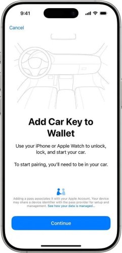 What to Know Before Putting a Car Key on iPhone